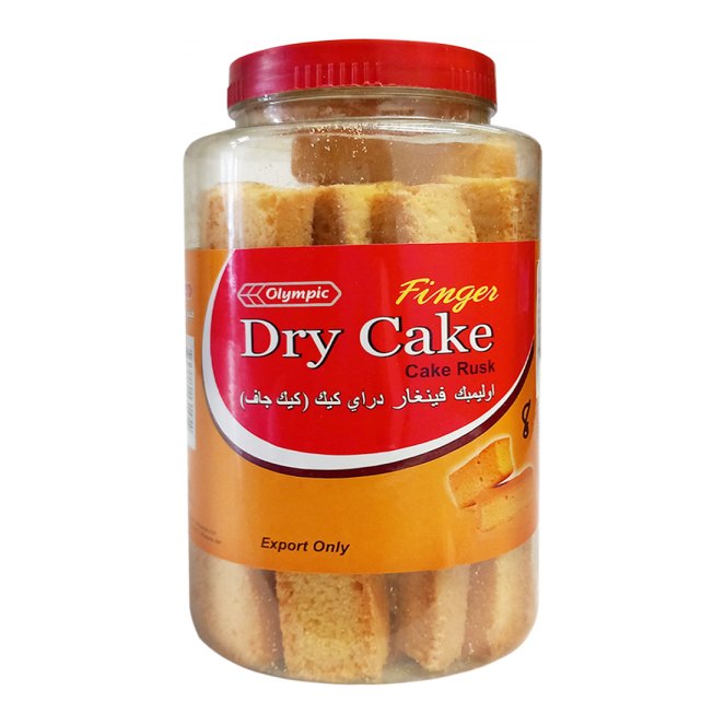 Finger Dry Cake