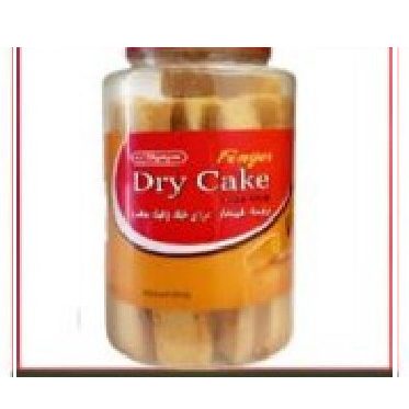 Finger Dry Cake