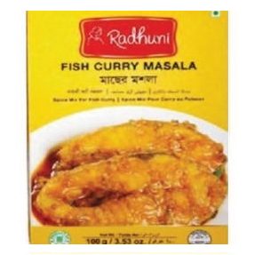 Fish Curry Masala