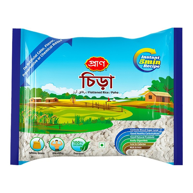 Flattened Rice