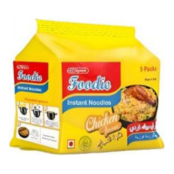 Foodie Noodles- Chicken