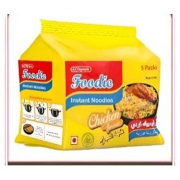 Foodie Noodles- Chicken