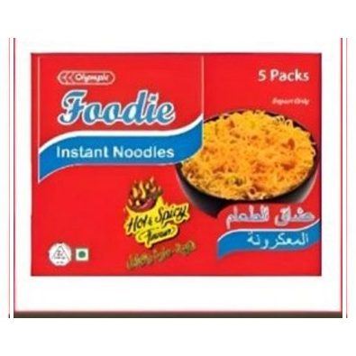 Foodie Noodles-H&S
