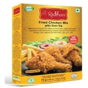 Fried Chicken Masala