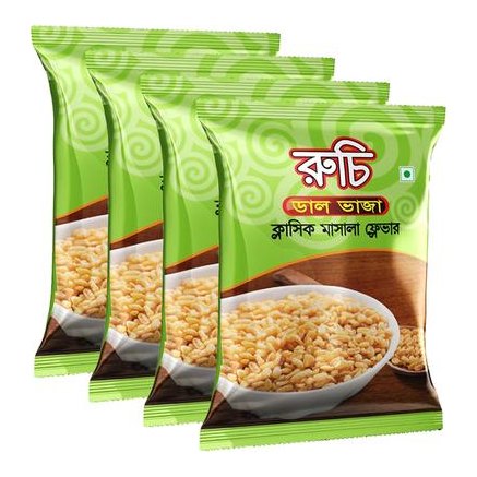 Fried Dal Classic Masala