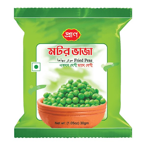 Fried Peas