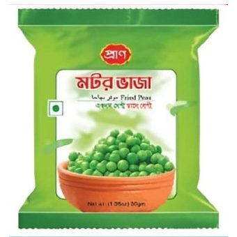 Fried Peas