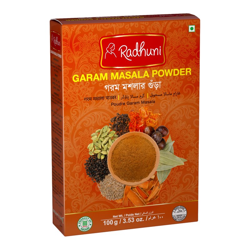 Garam Masala
