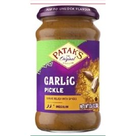 Garlic Pickle