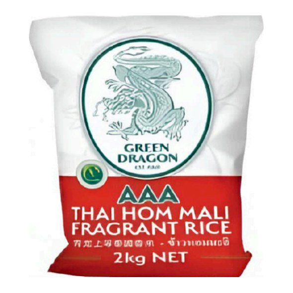 Green Dragon Glutinous Rice