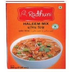 Haleem Mix
