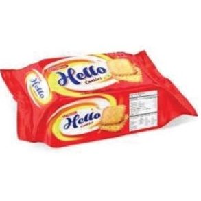 Hello Cookies