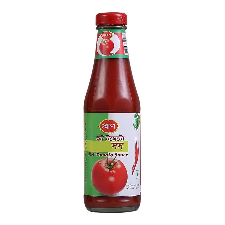 Hot Tomato Sauce