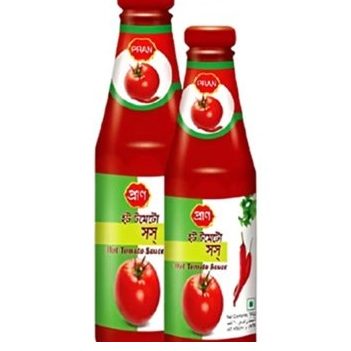 Hot Tomato Sauce