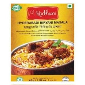 Hyderabadi Biryani Masala