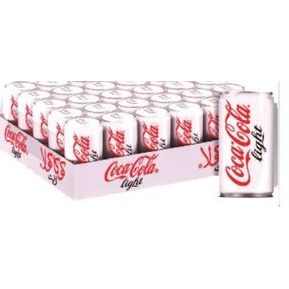 Irish Diet Coke