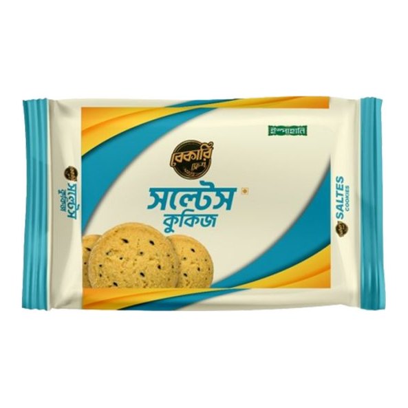 Ispahani Bakery Fresh Saltes Cookies