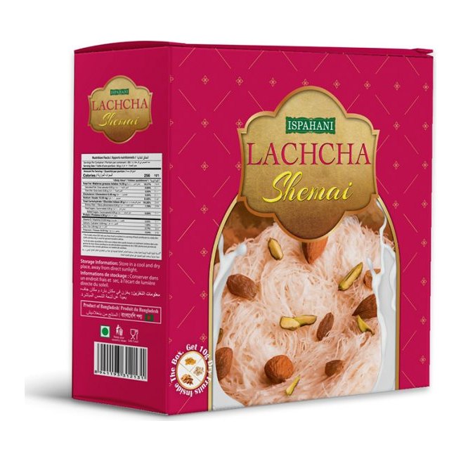 Ispahani Lachcha Semai