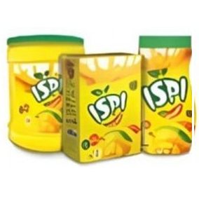 Ispi Orange Powder Drink