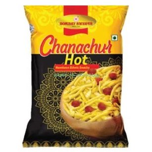 Jhal (Hot) Chanachur