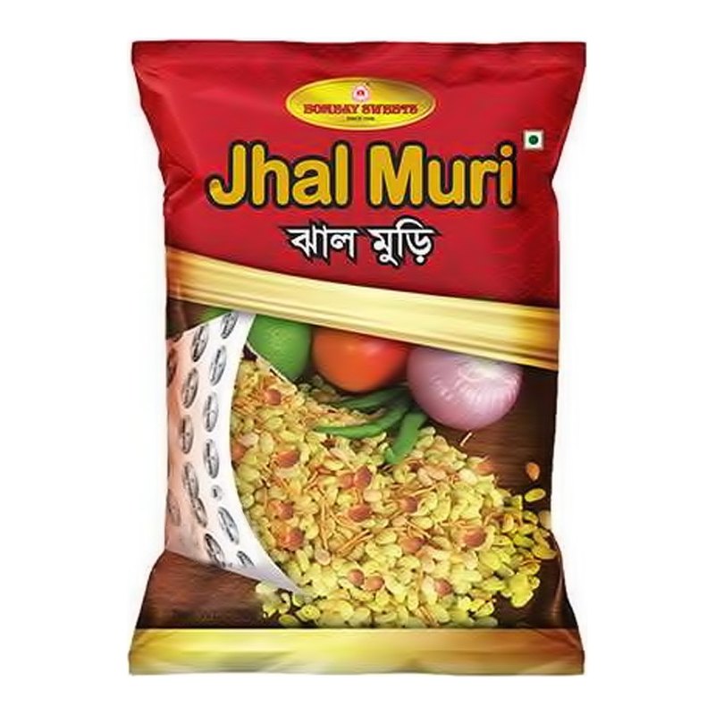 Jhal Muri