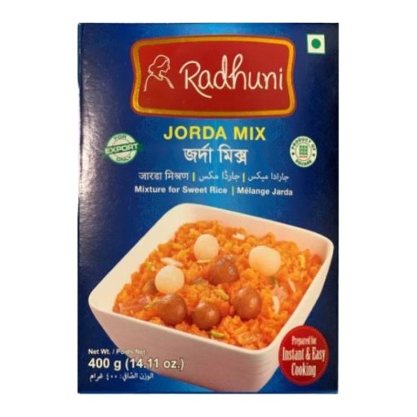 Jorda Mix