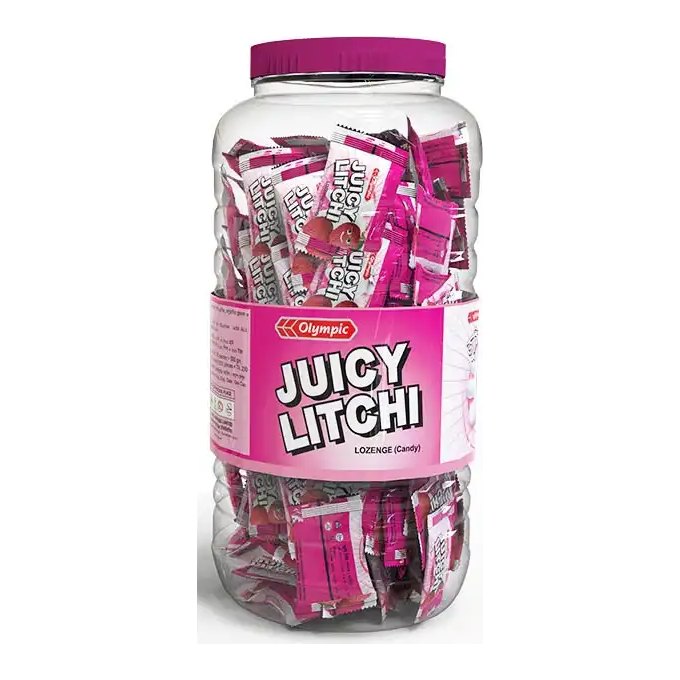 Juicy Litchi Jar