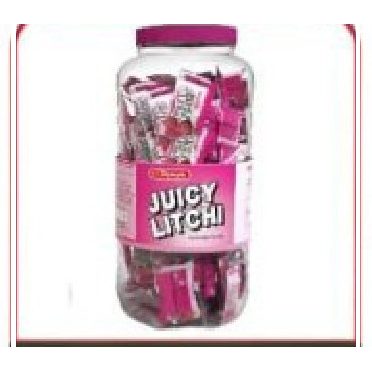 Juicy Litchi Jar