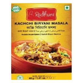 Kacchi Biryani Masala