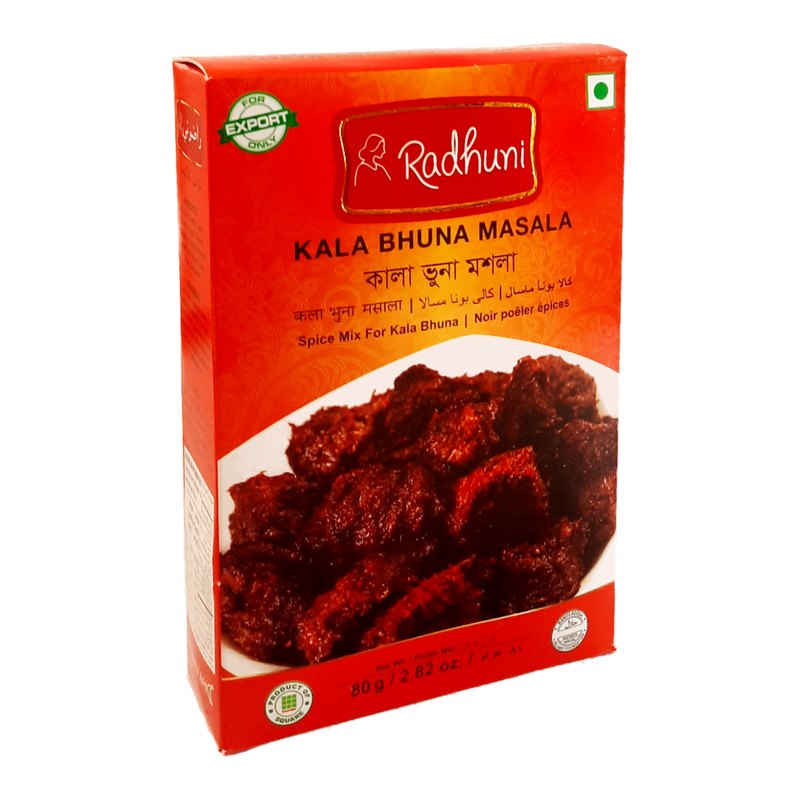 Kala Bhuna Masala