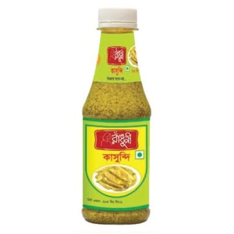 Kashundi