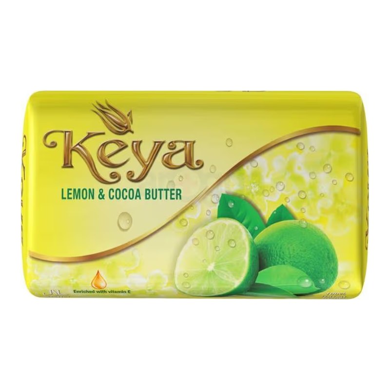 Keya Lemon Soap