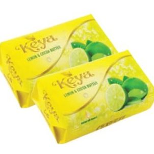 Keya Lemon Soap