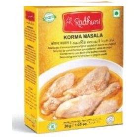 Korma Masala