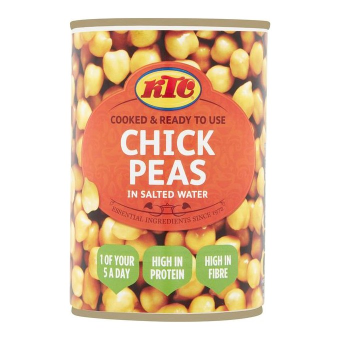 KTC Chick Peas