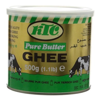 KTC Pure Butter Ghee