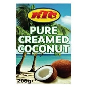 KTC Pure Coconut Cream