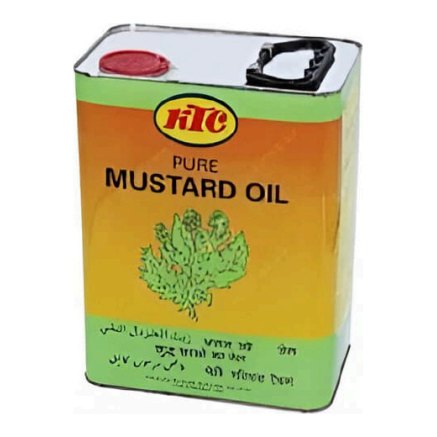 KTC Pure Mustard Oil