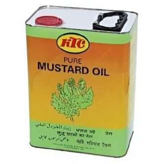 KTC Pure Mustard Oil