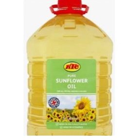 KTC Sunflower Oil