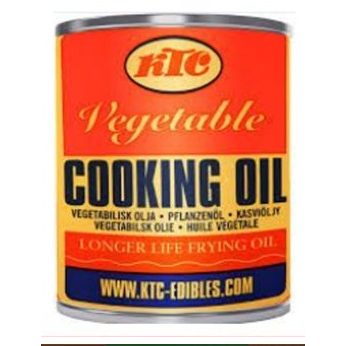 KTC Vegetable Oil