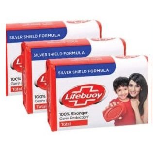 Lifebuoy New Advance Soap