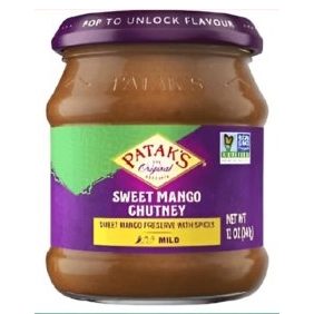Mango Chutney Hot