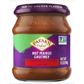 Mango Chutney Sweet