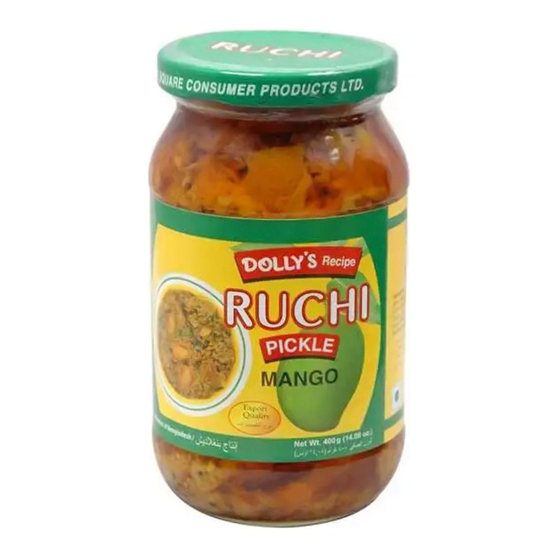 Mango Pickle