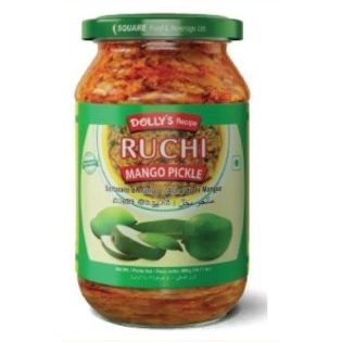 Mango Pickle