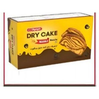 Marble Dry Cake