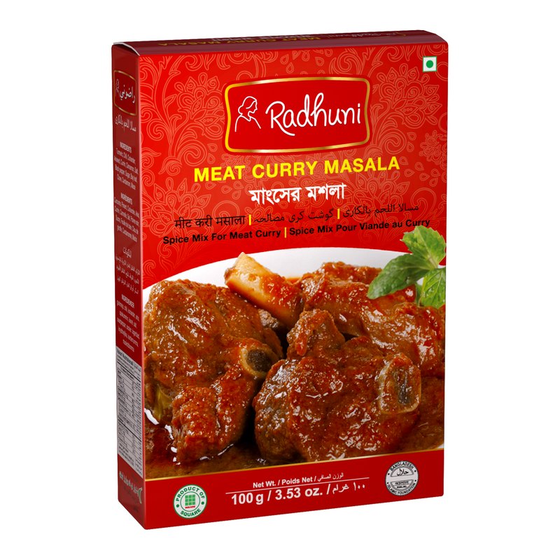 Meat Curry Masala