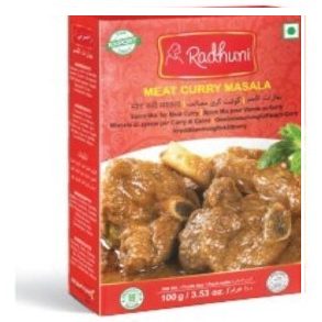 Meat Curry Masala