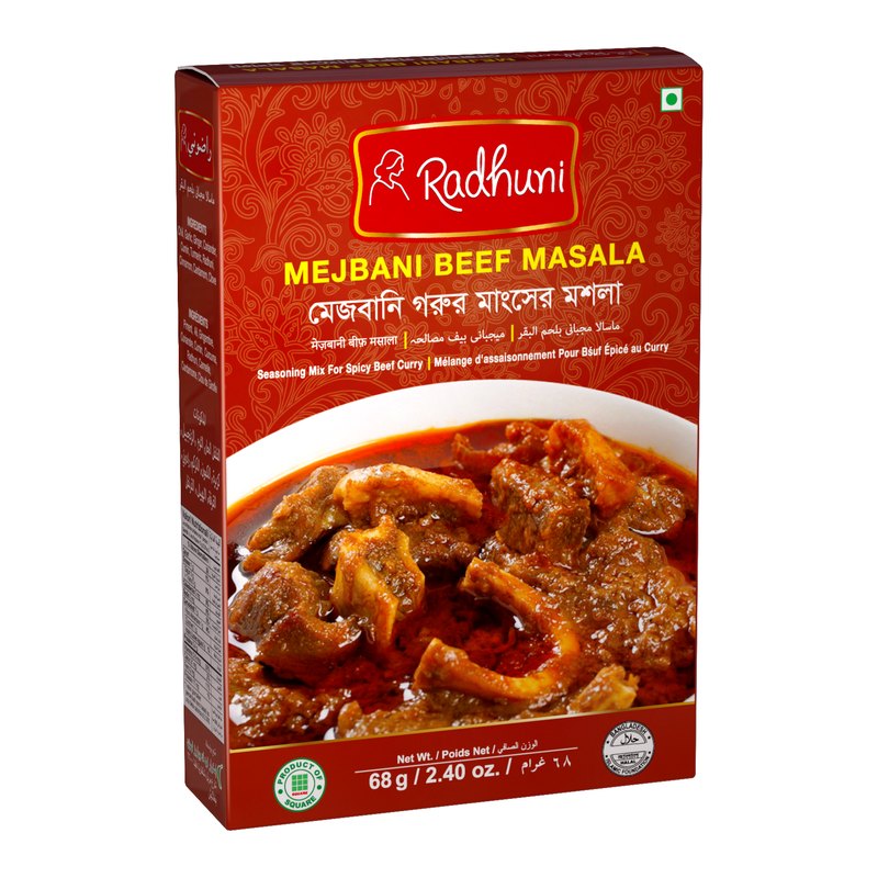 Mejbani Beef Masala
